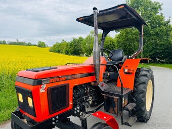 Zetor 3320 cabrio - 2