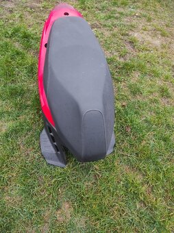 KYMCO agility City +125 CCM. - 2