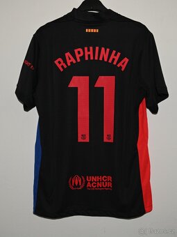 Barcelona Raphinha11 L - 2