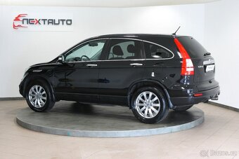 Honda CR-V, 2.0i-VTEC 110kW 4WD ELEGANCE - 2