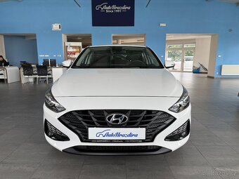 Hyundai i30 1,0 ZÁRUKA,ČR,1. MAJ,FASTBACK - 2