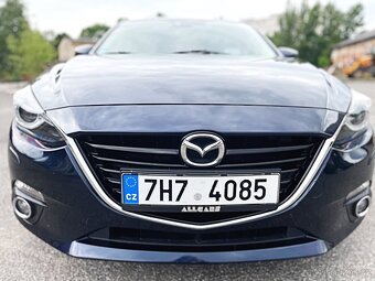 MAZDA 3 2.0i 88KW URBAN LIMITED 2/1500KUSŮ 1.MAJ 115.000KM - 2