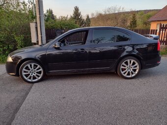 Škoda Octavia 2 RS 2007 2.0 PD 125kW - 2