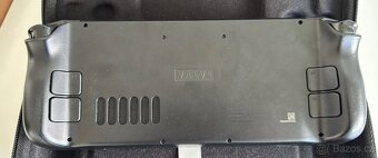 Prodám Steam Deck LCD 64 GB + pouzdro (ideální stav) - 2