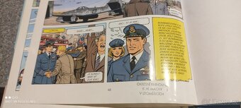 Biggles komiks - 2