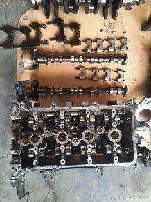 motor hyndai kia 1.2 62,5kw G4La na nahradni dily - 2