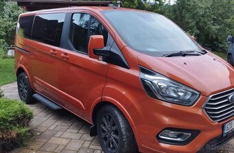 Ford Tourneo Custom 2018 - 2