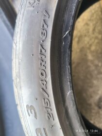 Letní 215/40 R17 Hankook - 2