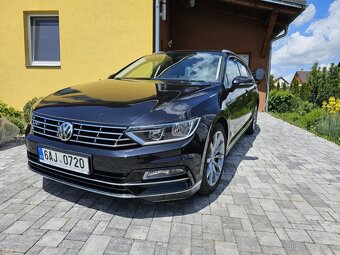 Prodám VW Passat 2.0 TDI, najeto jen 112.000 km - 2
