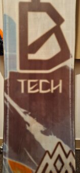 LIB TECH TRAVIS RICE PRO 157 snowboard - 2