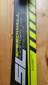 Volkl Racetiger WC SL Speedwall Worldcup, 143cm - 2