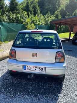 Seat Arosa - 2