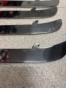 Hokejové nože Ccm Step Blecksteel - 2