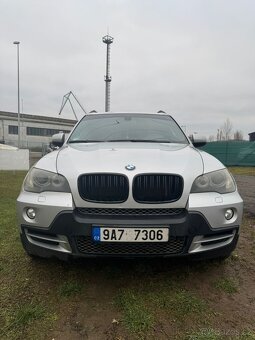 BMW X5 e70 xdrive 199000Kc+DPH - 2