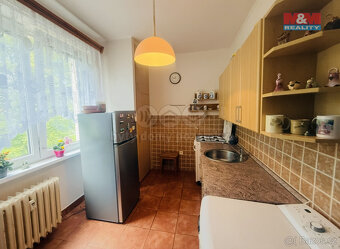 Prodej bytu 2+1, 57 m², Ostrava, ul. náměstí Družby - 2
