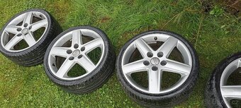 ALU kola Audi - 2