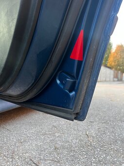 Zadní pravé dveře bmw e39 Touring - 2