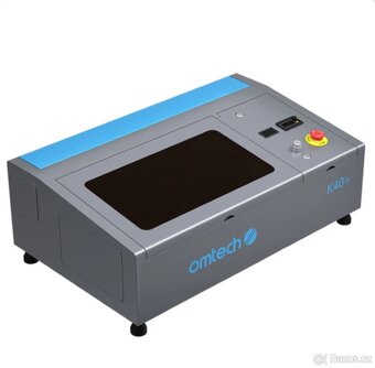 laserová řezačka s gravírovací plochou 300x200mm - 2