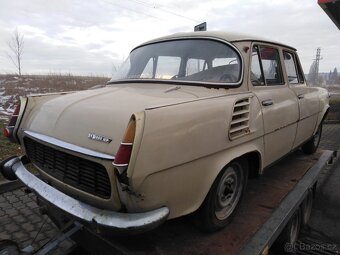 škoda 1000 mb - 2