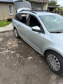 Škoda octavia 3 facelift combi - 2