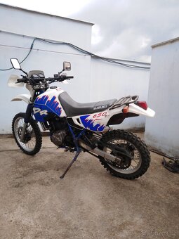 Suzuki dr 650 - 2