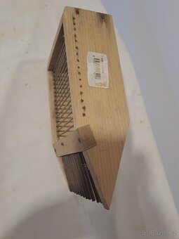 Hřeben na borůvky - 2