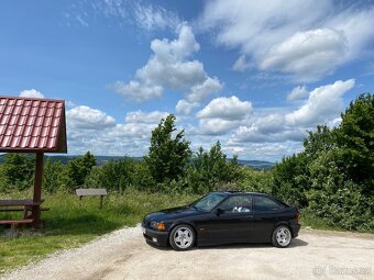 Bmw e36 323ti - 2