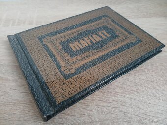 Kniha Mafia II art book - 2