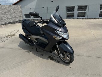 Kymco xciting 500 - 2