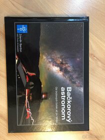 Bačkorový astronom Od brýlových čoček až po Nasa - 2
