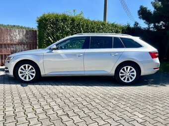 Škoda Superb 2,0 TDI DSG VIRTUAL ACC ZÁRUKA / 2023 - 2