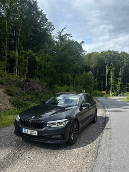 Bmw 530xd g31 top stav - 2