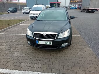 Škoda octavia 1.6tdi Greenline - 2