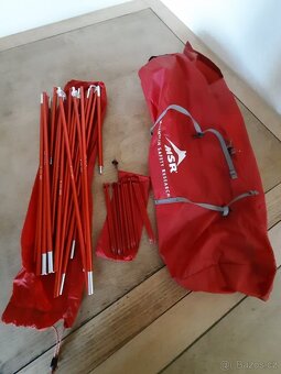 MSR Hubba Hubba NX 2 Zelt - TOP STAV - 2