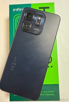 Infinix HOT 50i 128gb Ram 6gb s kabelem Cena 1999kč - 2