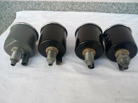 Tacho a otáčkoměr mechanický vývozní ČZ - 2