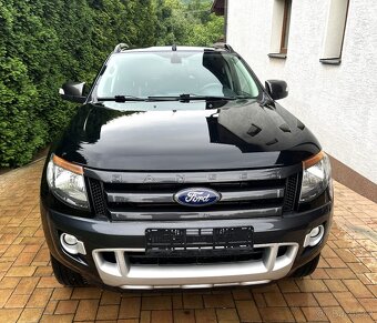 Ford Ranger WILDTRAK 3.2 200 PS 2014 MANUÁL ALUROLETA - 2