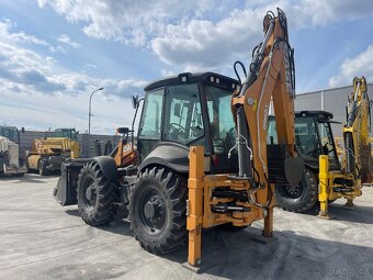 Case 695 / 2025 joystic traktor bagr - 2