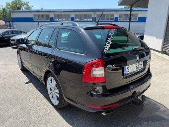 Škoda Octavia RS Tsi 147kw - 2