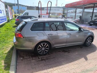 VW golf 2 TDI 110 kW Prodám nebo vyměním za 7 místné auto - 2