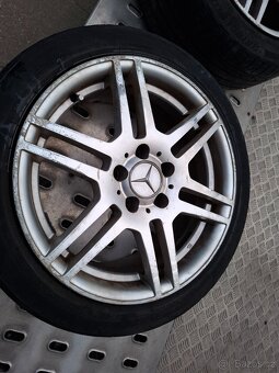 Alu 17" 5x112 Mercedes - 2