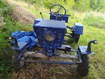Malotraktor - 2