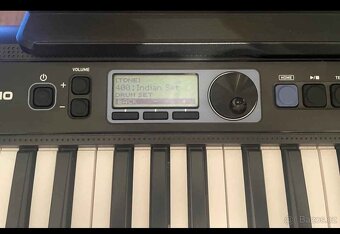 Elektrické klávesy casio - 2