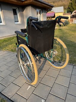 Invalidní vozík - 2