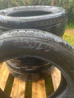 Prodám Alu Kola205/55 R.16 - 2
