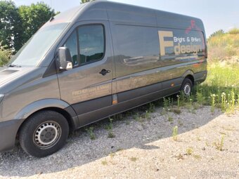Mercedes benz sprinter 316 cdi 120kw maxi I4h2 - 2