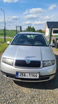 ŠKODA FABIA 1.4 MPI - 2