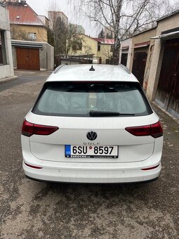Volkswagen Golf 9 CNG - 2