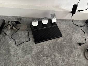 Hori Force Feedback Truck Control System - 2
