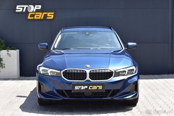 BMW 320d xDrive NEZÁVISLÉ TOPENÍ DPH ČR 1.MAJITEL - 2